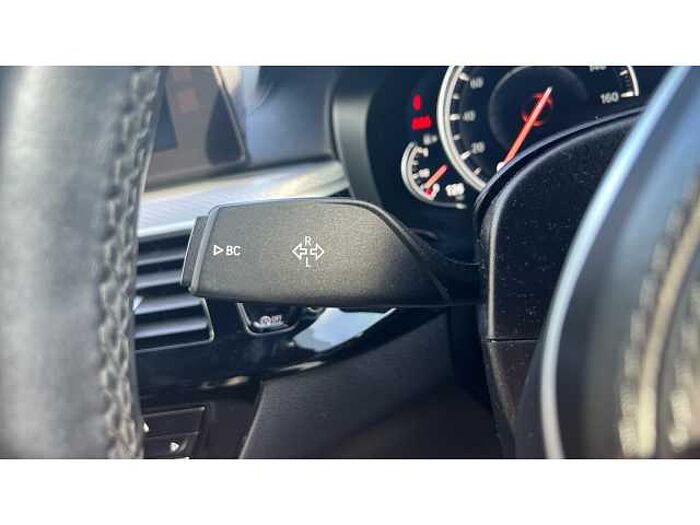 BMW 5 SERIES 530i M Sport 4dr Auto 