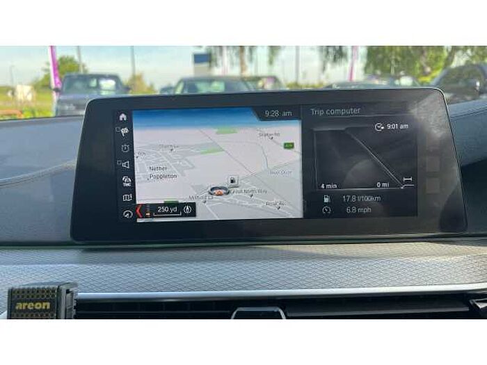 BMW 5 SERIES 530i M Sport 4dr Auto 