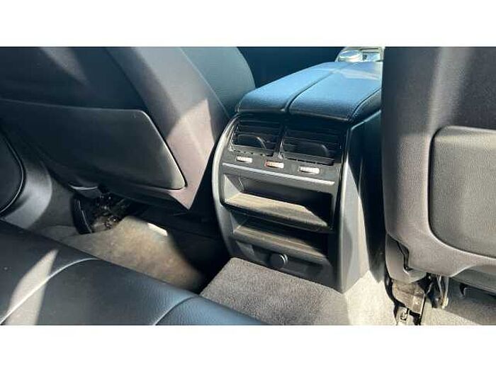 BMW 5 SERIES 530i M Sport 4dr Auto 