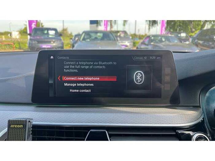 BMW 5 SERIES 530i M Sport 4dr Auto 