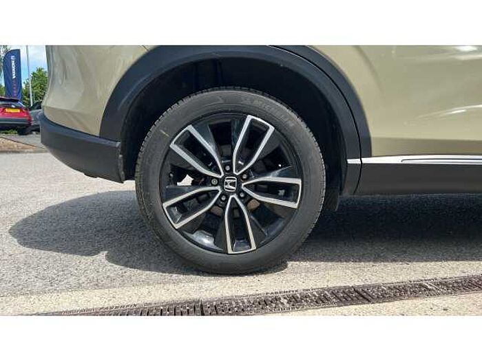 Honda HR-V Hybrid HR-V 1.5 eHEV Elegance 5dr CVT 