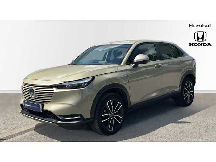 Honda HR-V Hybrid HR-V 1.5 eHEV Elegance 5dr CVT 