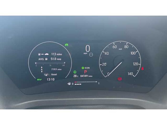 Honda HR-V Hybrid HR-V 1.5 eHEV Elegance 5dr CVT 