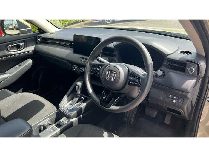 Honda HR-V Hybrid HR-V 1.5 eHEV Elegance 5dr CVT 