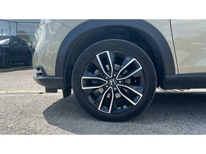 Honda HR-V Hybrid HR-V 1.5 eHEV Elegance 5dr CVT 