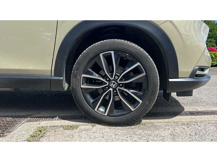 Honda HR-V Hybrid HR-V 1.5 eHEV Elegance 5dr CVT 
