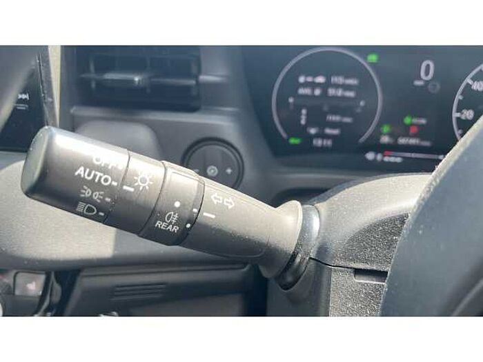 Honda HR-V Hybrid HR-V 1.5 eHEV Elegance 5dr CVT 