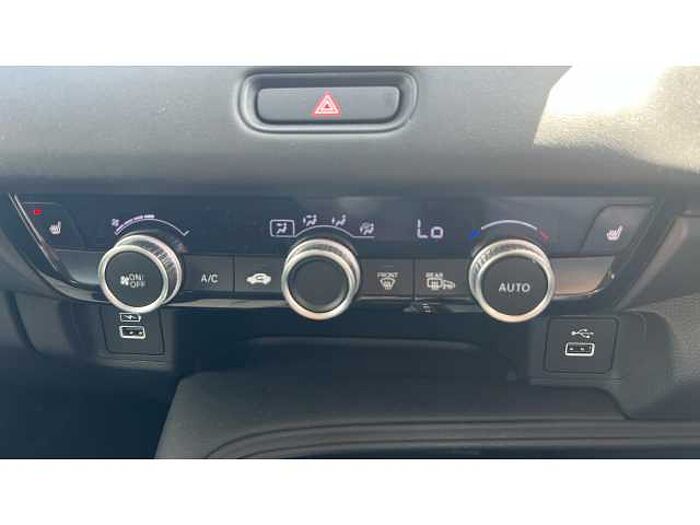 Honda HR-V Hybrid HR-V 1.5 eHEV Elegance 5dr CVT 