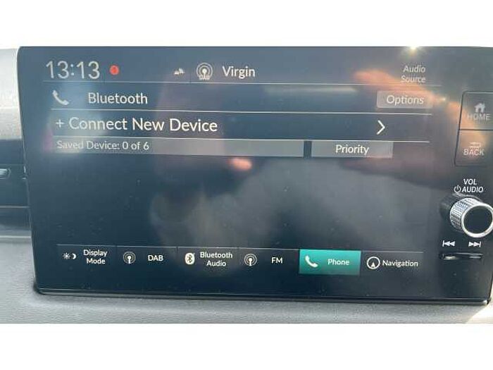 Honda HR-V Hybrid HR-V 1.5 eHEV Elegance 5dr CVT 