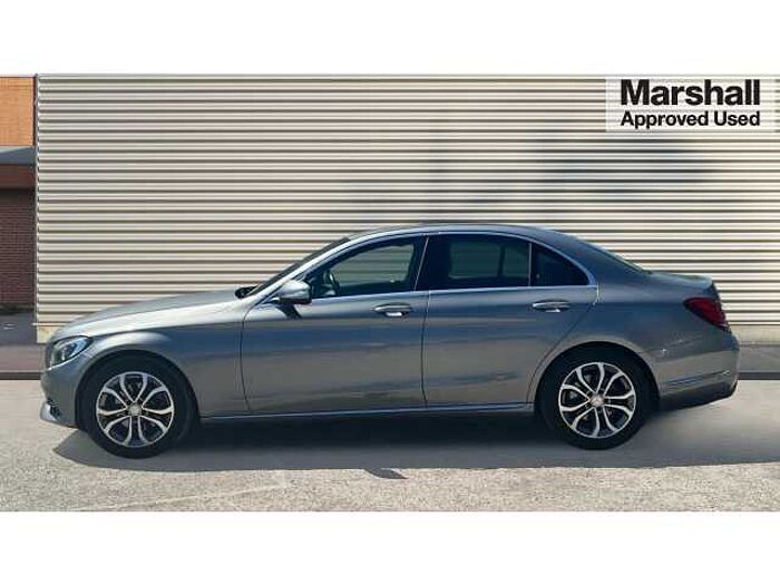 Mercedes-Benz C CLASS C200 Sport 4dr Auto 