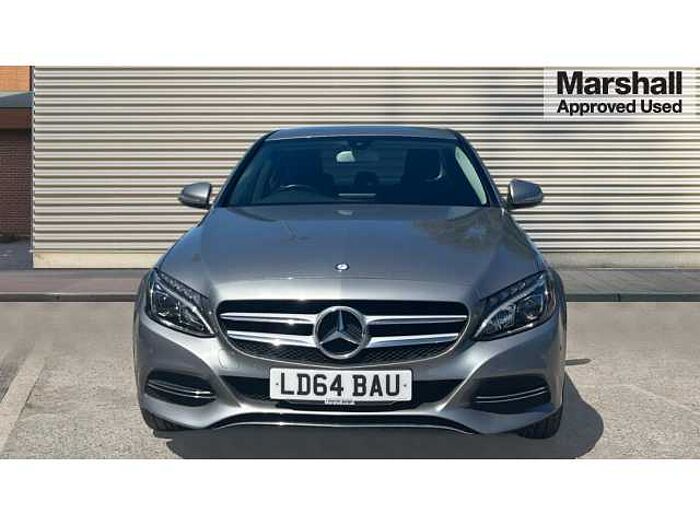 Mercedes-Benz C CLASS C200 Sport 4dr Auto 