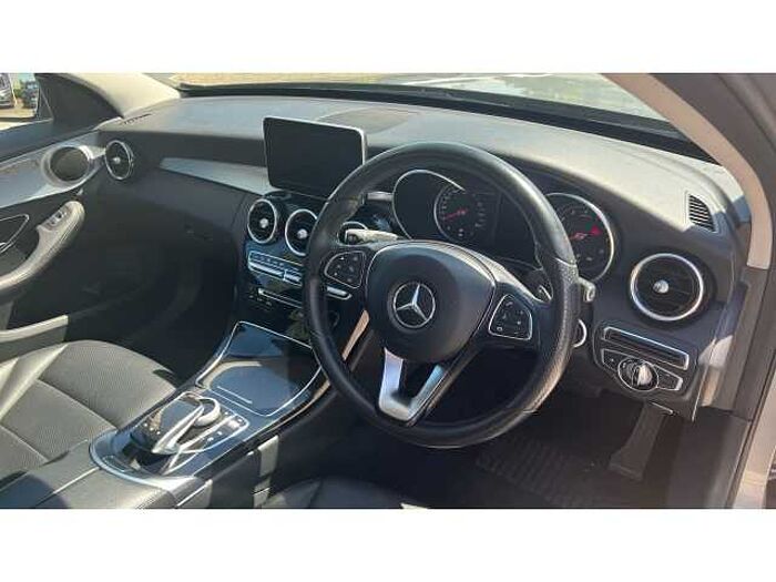Mercedes-Benz C CLASS C200 Sport 4dr Auto 