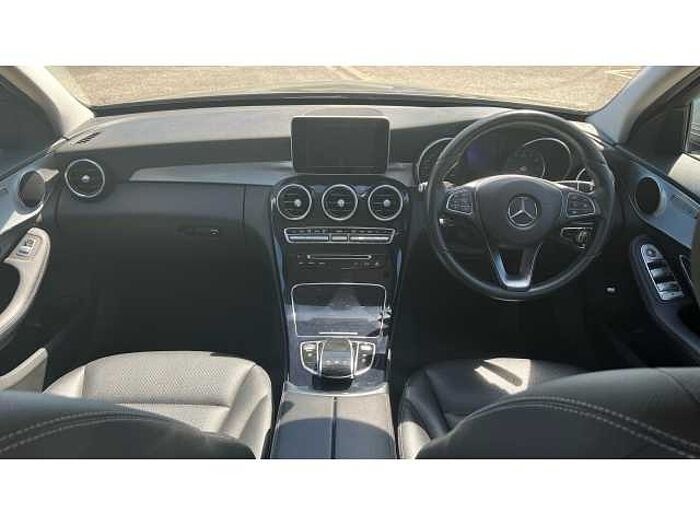 Mercedes-Benz C CLASS C200 Sport 4dr Auto 