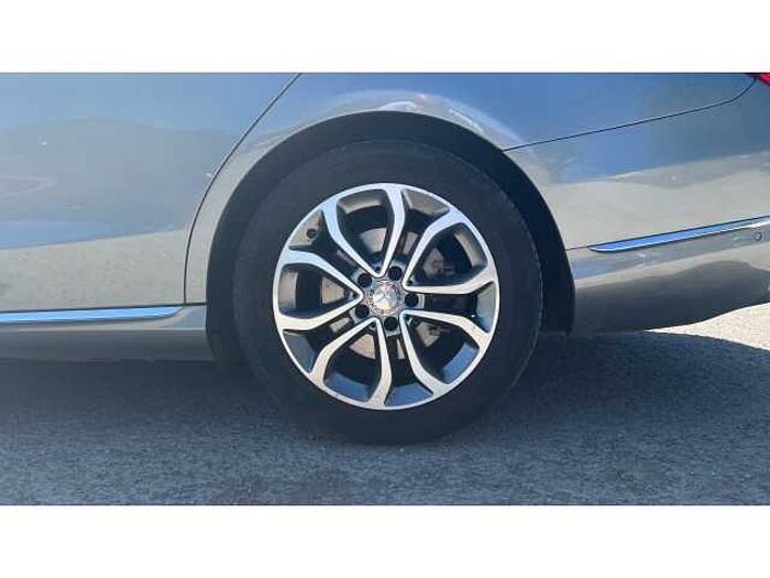 Mercedes-Benz C CLASS C200 Sport 4dr Auto 