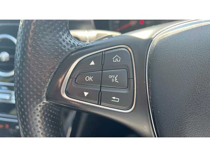 Mercedes-Benz C CLASS C200 Sport 4dr Auto 