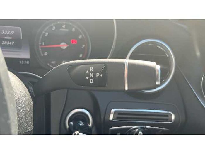Mercedes-Benz C CLASS C200 Sport 4dr Auto 