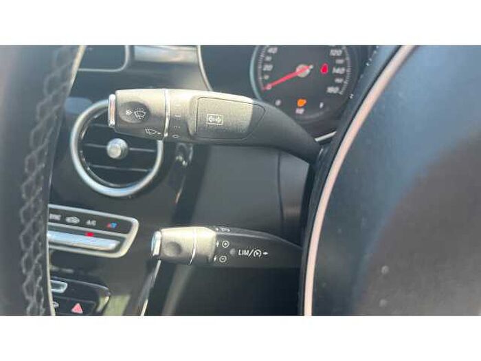 Mercedes-Benz C CLASS C200 Sport 4dr Auto 
