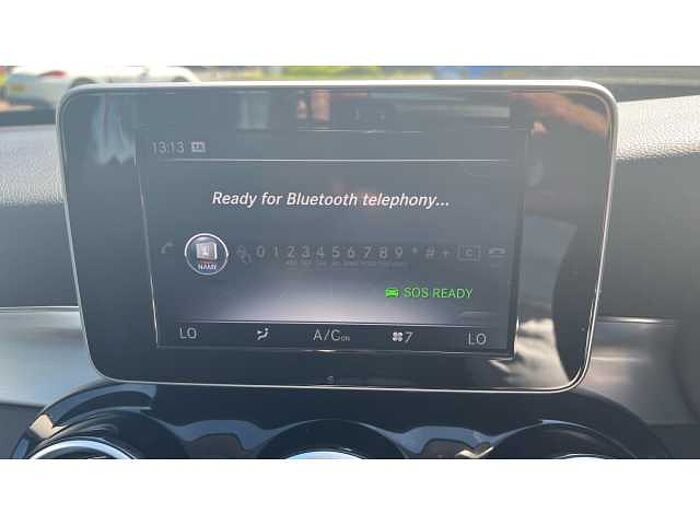 Mercedes-Benz C CLASS C200 Sport 4dr Auto 