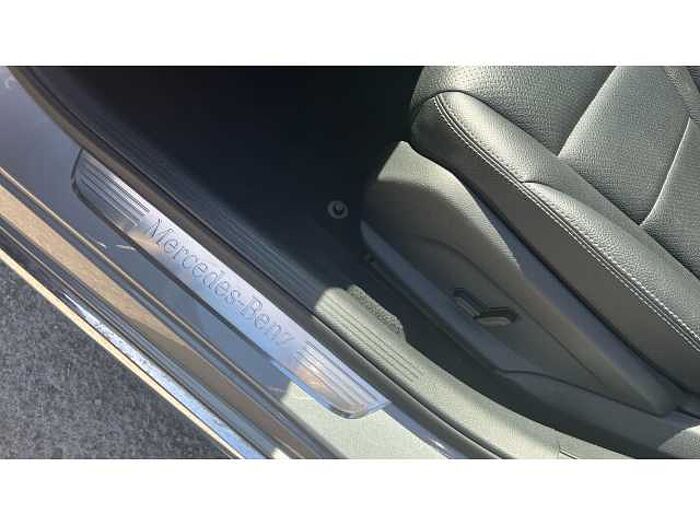 Mercedes-Benz C CLASS C200 Sport 4dr Auto 