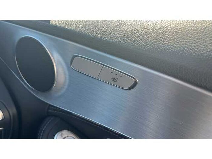 Mercedes-Benz C CLASS C200 Sport 4dr Auto 