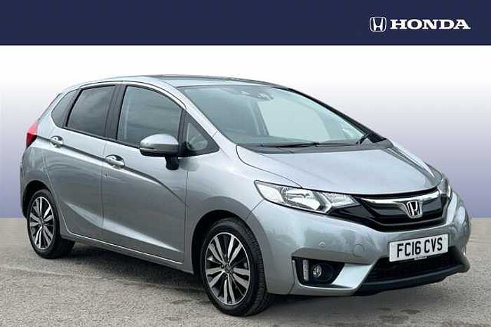 Honda Jazz JAZZ 1.3 EX 5dr CVT 