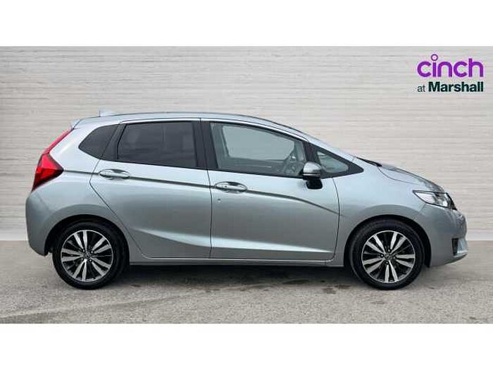 Honda Jazz JAZZ 1.3 EX 5dr CVT 