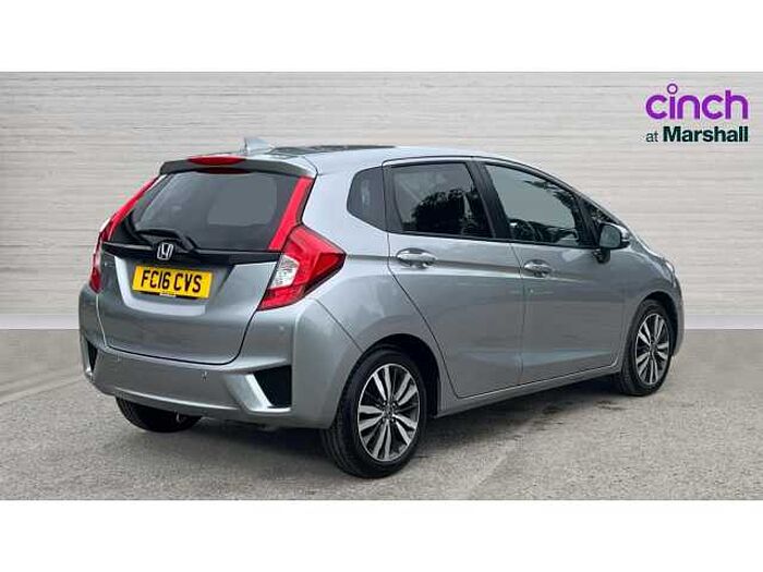 Honda Jazz JAZZ 1.3 EX 5dr CVT 