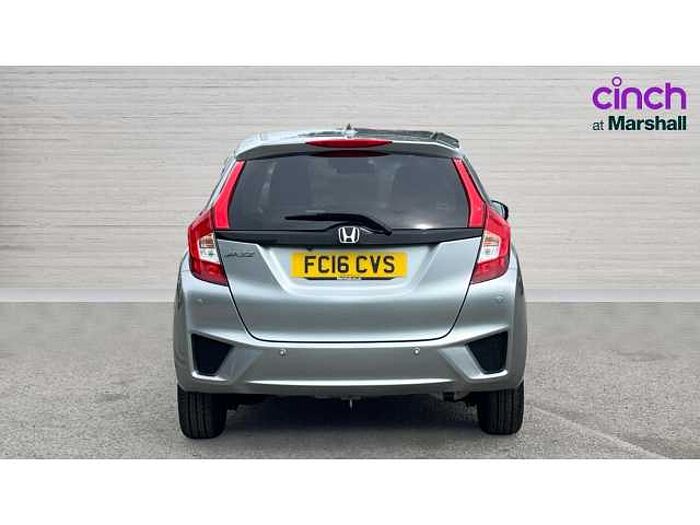 Honda Jazz JAZZ 1.3 EX 5dr CVT 