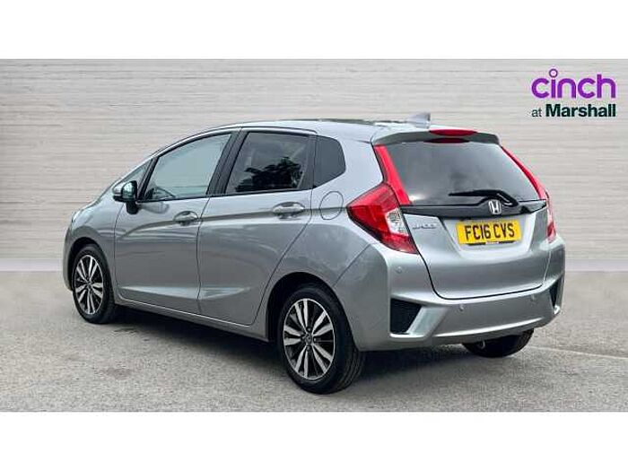Honda Jazz JAZZ 1.3 EX 5dr CVT 