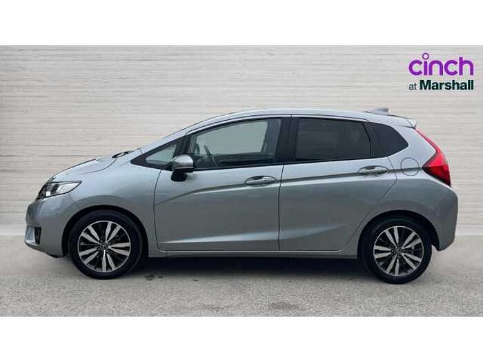 Honda Jazz JAZZ 1.3 EX 5dr CVT 
