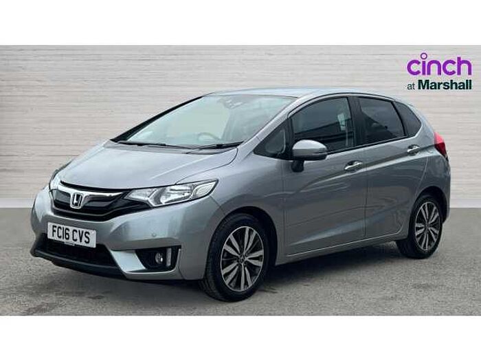 Honda Jazz JAZZ 1.3 EX 5dr CVT 