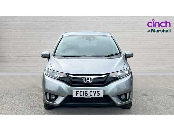 Honda Jazz JAZZ 1.3 EX 5dr CVT 