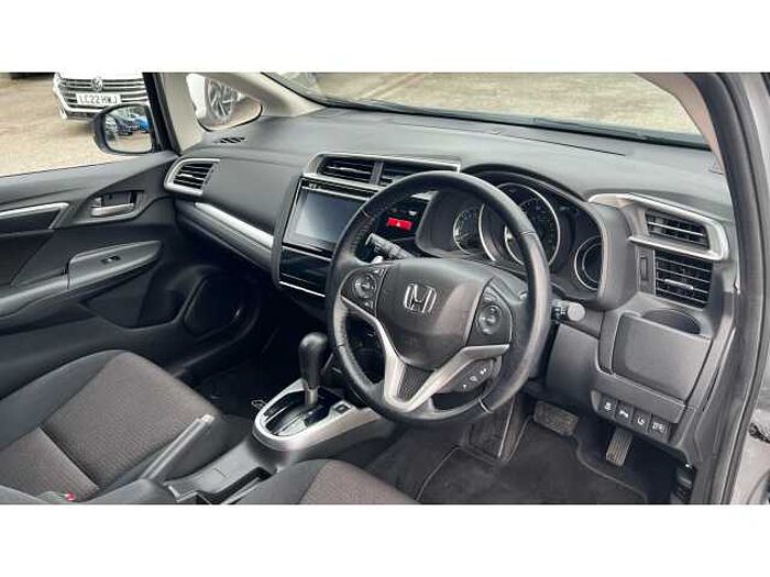 Honda Jazz JAZZ 1.3 EX 5dr CVT 
