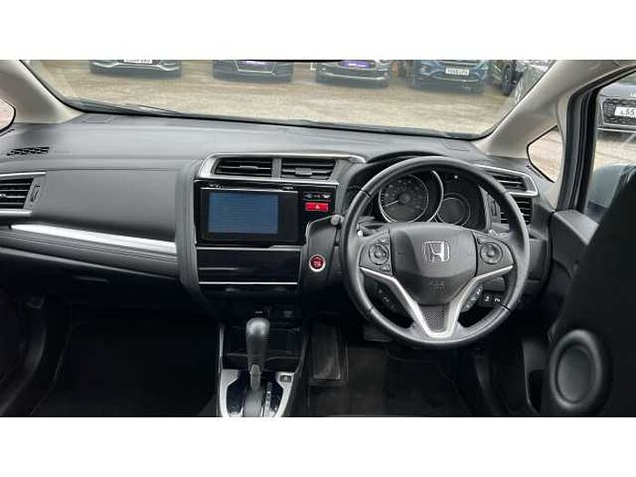 Honda Jazz JAZZ 1.3 EX 5dr CVT 