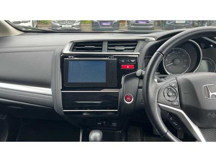 Honda Jazz JAZZ 1.3 EX 5dr CVT 
