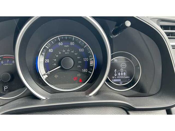 Honda Jazz JAZZ 1.3 EX 5dr CVT 