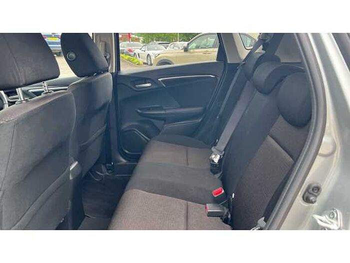 Honda Jazz JAZZ 1.3 EX 5dr CVT 