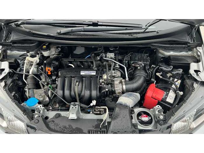 Honda Jazz JAZZ 1.3 EX 5dr CVT 