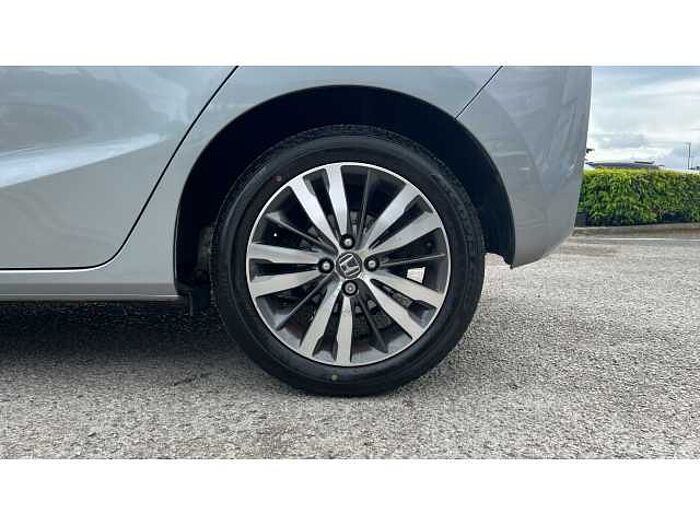 Honda Jazz JAZZ 1.3 EX 5dr CVT 