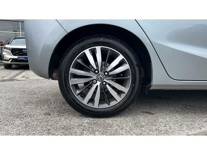 Honda Jazz JAZZ 1.3 EX 5dr CVT 