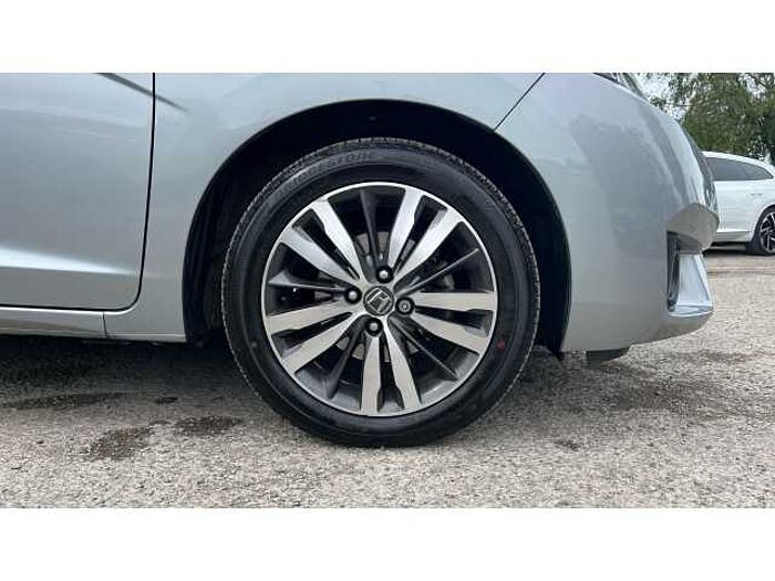 Honda Jazz JAZZ 1.3 EX 5dr CVT 