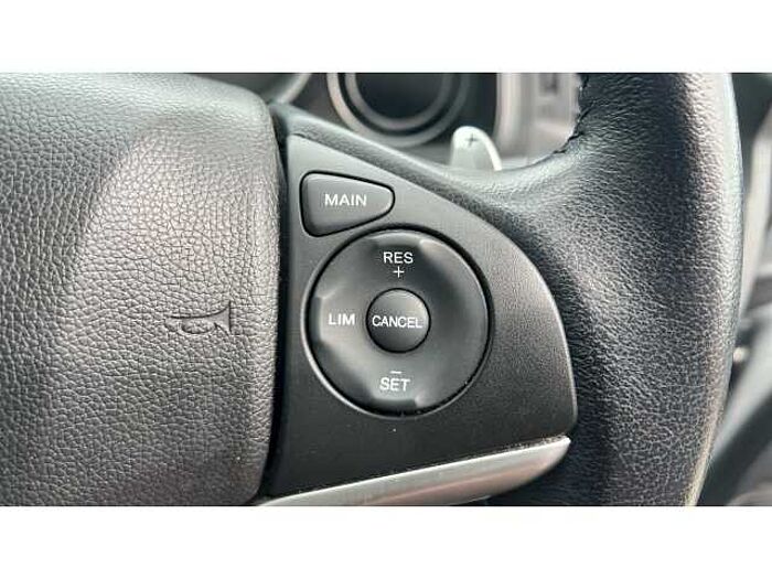 Honda Jazz JAZZ 1.3 EX 5dr CVT 