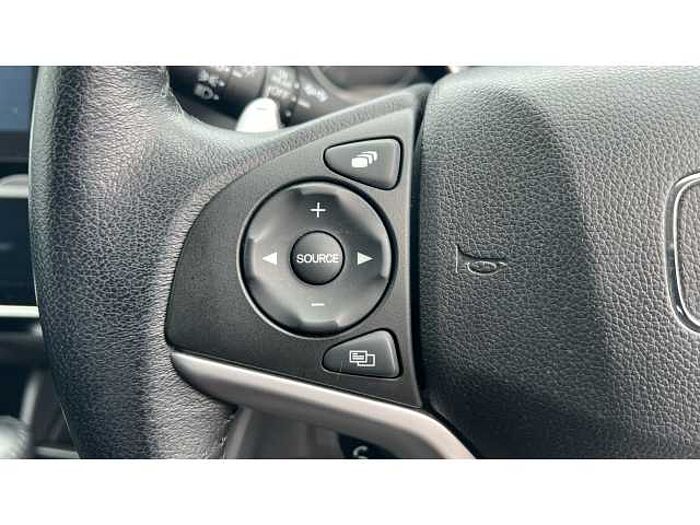 Honda Jazz JAZZ 1.3 EX 5dr CVT 