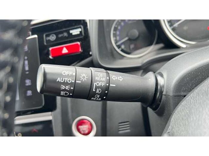 Honda Jazz JAZZ 1.3 EX 5dr CVT 