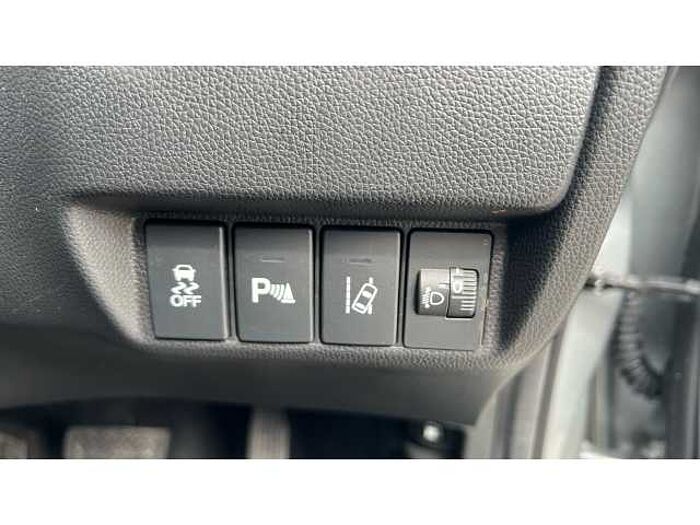 Honda Jazz JAZZ 1.3 EX 5dr CVT 
