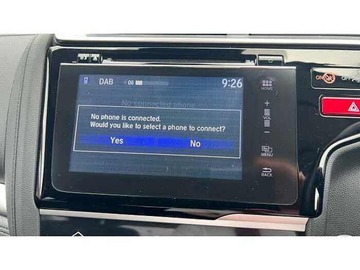 Honda Jazz JAZZ 1.3 EX 5dr CVT 