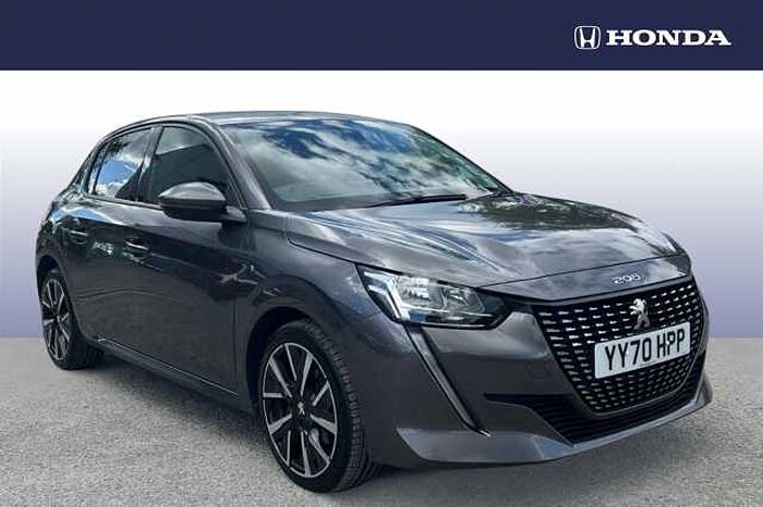Peugeot 208 208 1.2 PureTech 130 Allure 5dr EAT8 