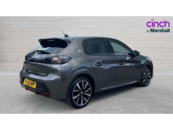 Peugeot 208 208 1.2 PureTech 130 Allure 5dr EAT8 