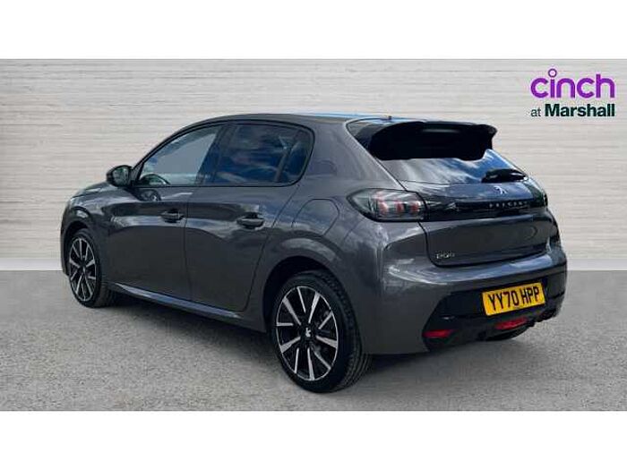 Peugeot 208 208 1.2 PureTech 130 Allure 5dr EAT8 
