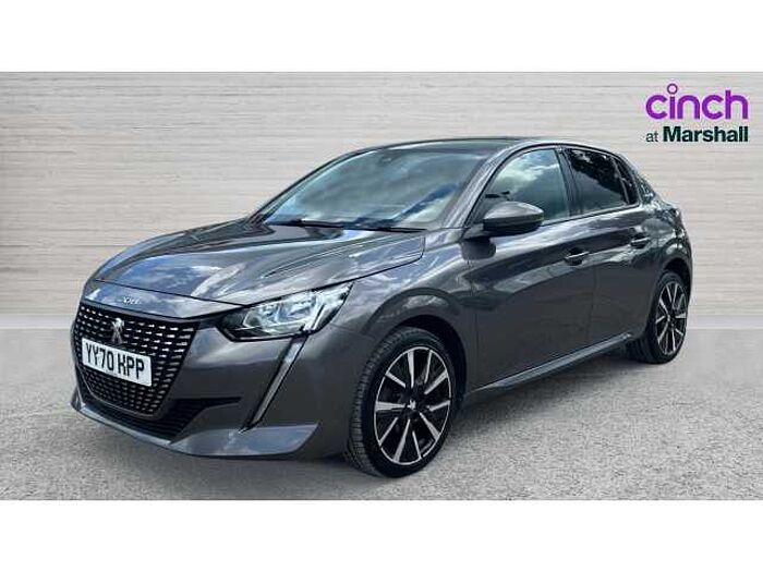 Peugeot 208 208 1.2 PureTech 130 Allure 5dr EAT8 